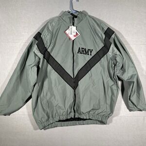NWT Vintage U.S. ARMY JWOD Skilcraft IPFU Training JACKET Size XXXL Regular USA